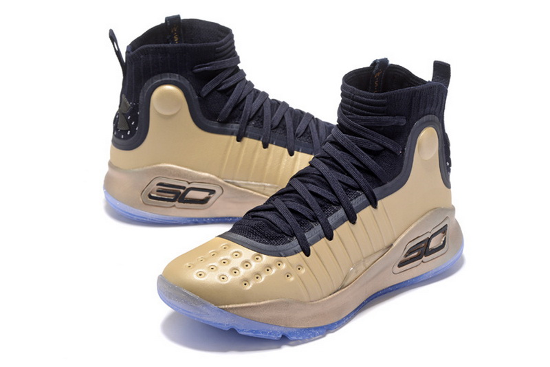 UA Stephen Curry 4 Men Shoes--008